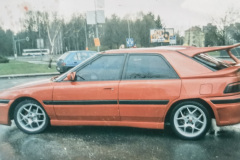 MAZDA 323F FANTOM