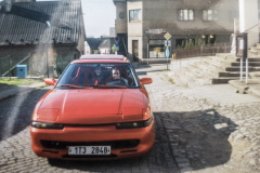 MAZDA 323F FANTOM