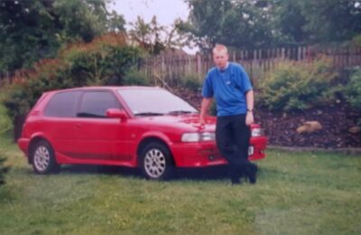 TOYOTA COROLLA GTi (1999)