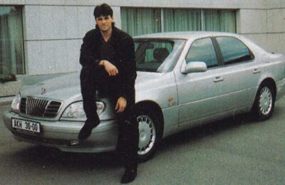 Jágrův Chairman (1999)