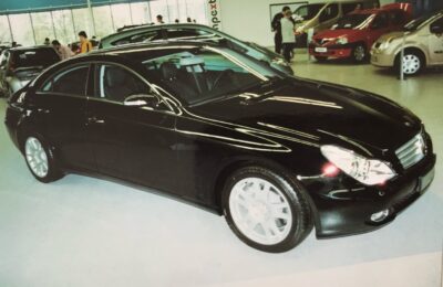 MERCEDES-BENZ CLS (2006)