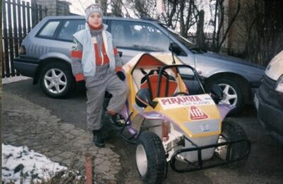 Když auta ještě mrkala: Honda Accord Aerodeck z rodinného alba