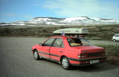 Cestovatel Jirka: muž činu, který procestoval téměř celý svět!